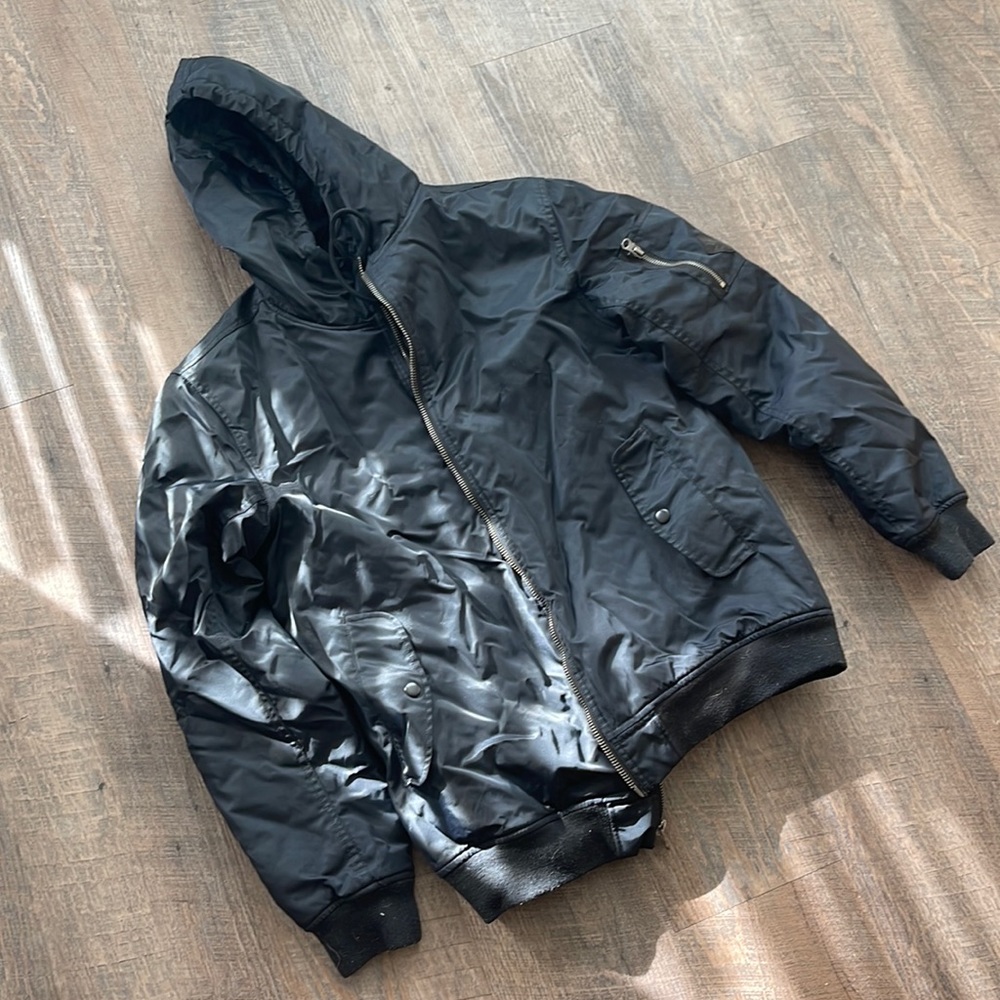 VANS MTE JACKET BLACK